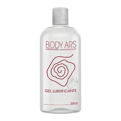 Petaca Body Ars 200 ml - Diszkrét intim kényelem