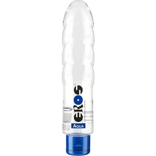 Lubrikáló EROS Aqua 175 ml - hosszan tartó hidratáció