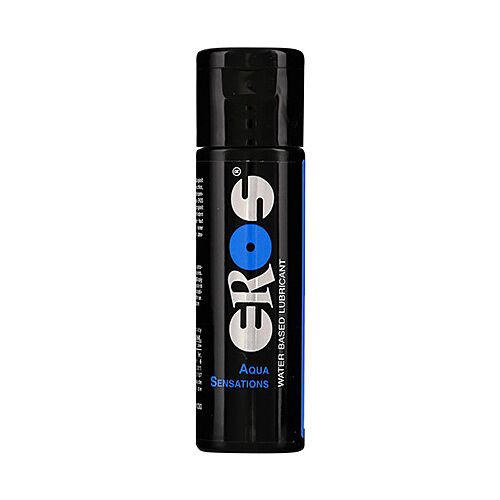 Lubrikáns Eros Aqua Sensations 30 ml - Intim élmény javítása