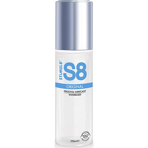 Lubrikáló STIMUL8 S8 vízalapú 250 ml