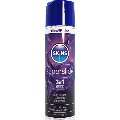 Síkosító SKINS Superslide 130 ml
