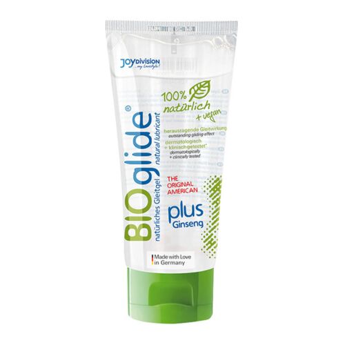 Lubrikáns JOYDIVISION BIOGLIDE - bőrbarát 100 ml