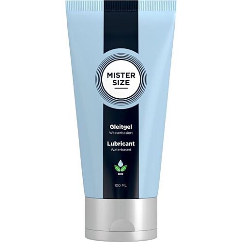 Bio Lubricant MISTER SIZE 100 ML - Hosszantartó síkosítás