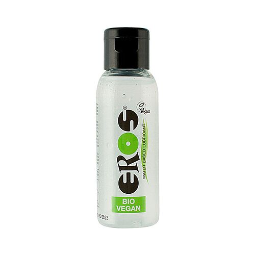Lubrikáns Eros Bio & Vegan Aqua 50 ml vízbázisú