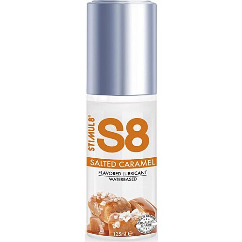 Lubrikáns STIMUL8 S8 SÓS KARAMELL 125 ML
