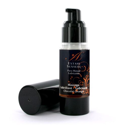 EXTASE SENSUAL Csokoládé és Narancs síkosító 30ml