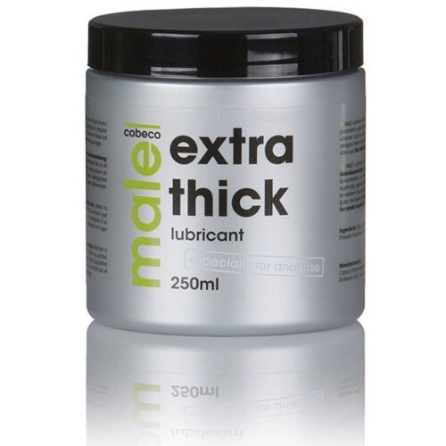 Lubrikáns COBECO Male Extra Thick Lube 250ml