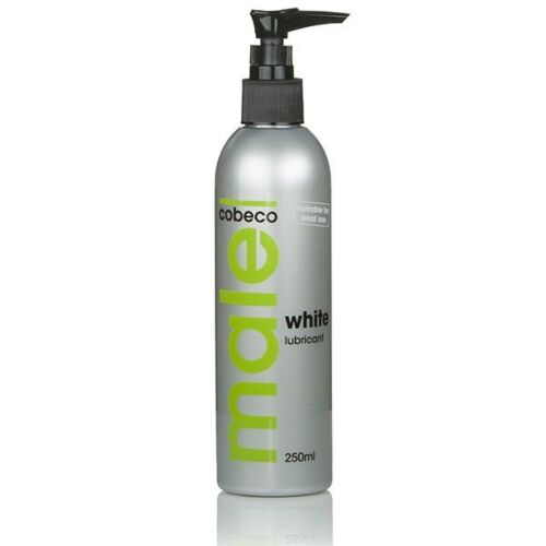 Lubrikáns COBECO - MALE 250 ML | Természetes hidratáló hatás