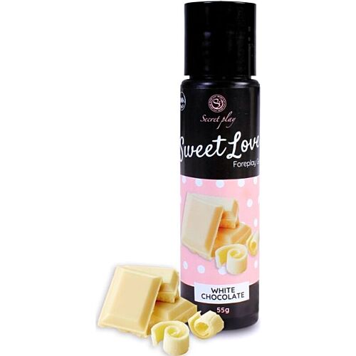 Lubrikáló SECRETPLAY Gel Sweet Love 60 ml