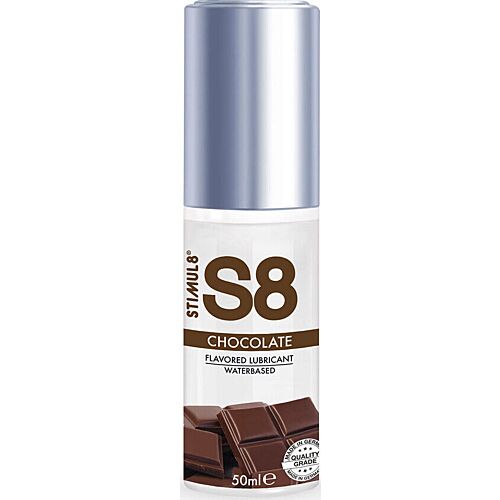 Sí Kosító STIMUL8 S8 CHOCOLATE 50 ml ízletes élmény