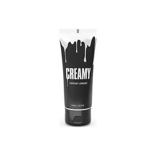 Lubricant CREAMY - CUM 70 ml vízbázisú krém