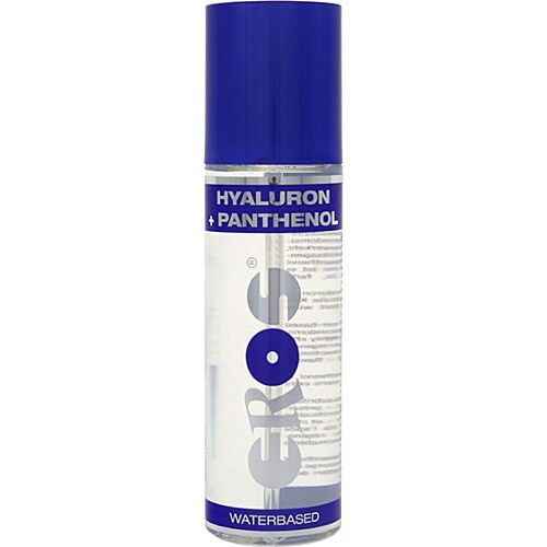 Vízbázisú Lubrikáló Eros Aqua Hyaluron 200 ml