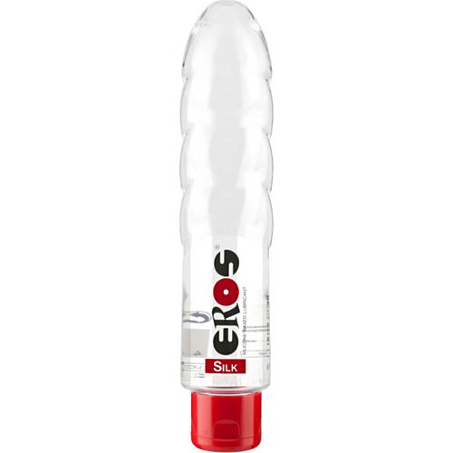 Síkosító EROS Silk Silicone 175 ml – Hosszantartó élmény