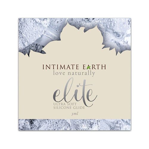 Lubrikáló Intimate Earth Elite 3ml tasak