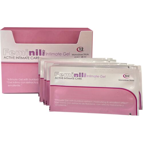 Vízbázisú síkosító 500COSMETICS FEMINIL LUBE meleg hatással