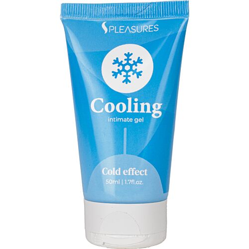 Hűsítő Lubrikáló S Pleasures Cooling Lube 50ML