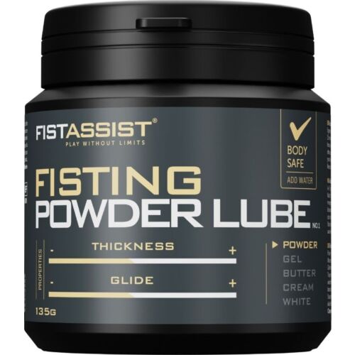 Síkoító COBECO - FIST ASSIST POWDER LUBE 135 GR
