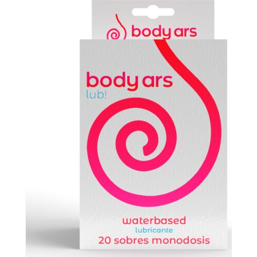 Síkosító Body Ars 20 monodózis