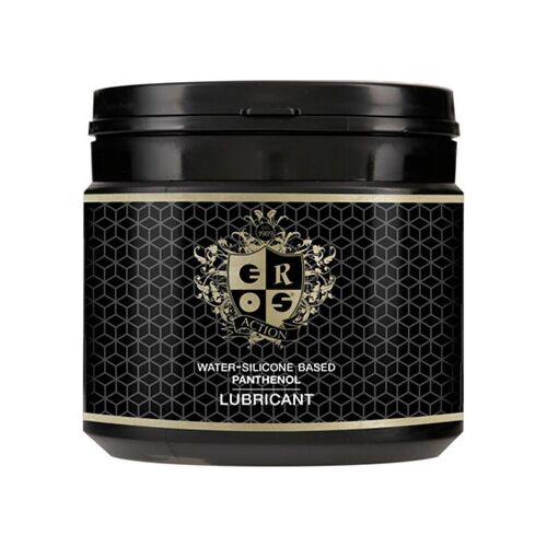 Lubrikáló Eros Action víz-szilikon alapú 500 ml