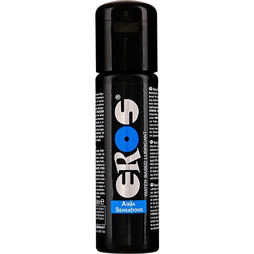 Lubrikáns Eros Aqua Sensations 100 ml