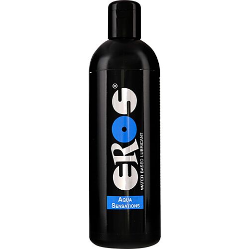 Síkosító Eros Aqua Sensations 1000 ml - Hosszú tartósság