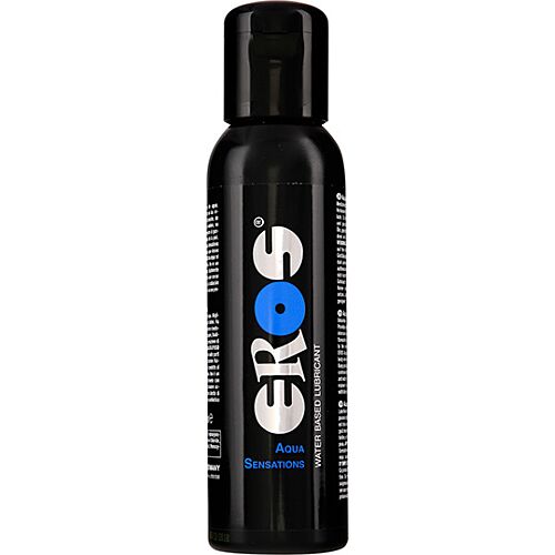 Lubrikáns Eros Aqua Sensations 250 ml vízbázisú