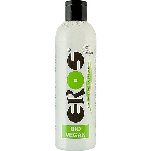 Lubrikáló Eros Bio & Vegan Aqua 250 ml víz alapú