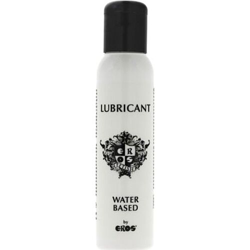 Lubrikáns EROS FETISH LINE 100 ML hűsítő hatással