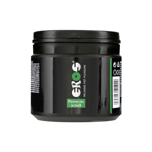 Lubrikáns EROS CLASSIC LINE EROS - FISTING GEL ULTRAX 500 ml