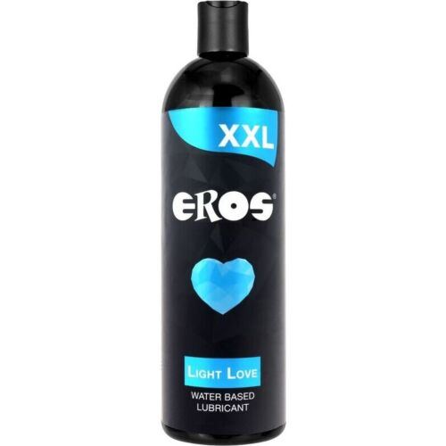 Síkosító EROS CLASSIC LINE XXL LIGHT LOVE 600 ML