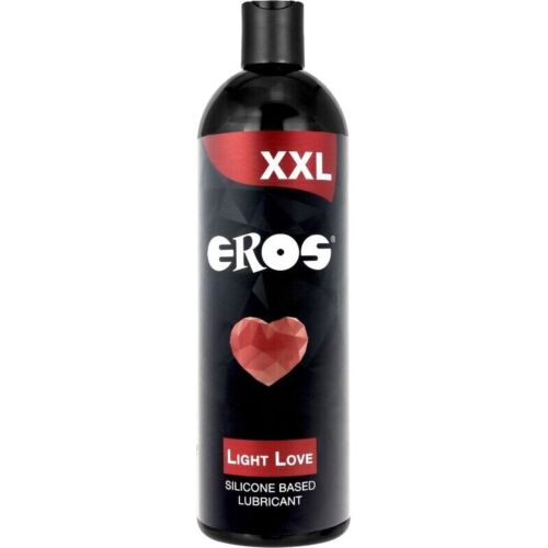 Síkosító EROS CLASSIC LINE XXL LIGHT LOVE 600 ml