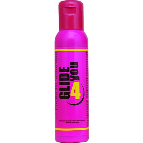 Lubrikáns EROS 4 YOU GLIDE 100 ml - Szilikon alapú