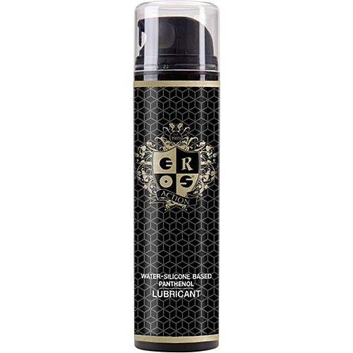 Lubrikáló Eros Action víz- és szilikon alapú 200 ml