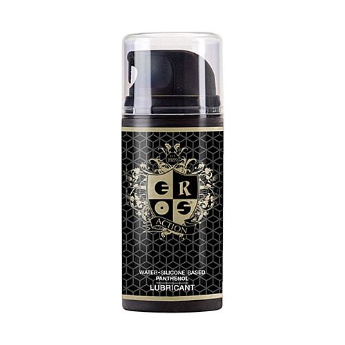 Lubrikáló Eros Action víz- és szilikon alapú 100 ml