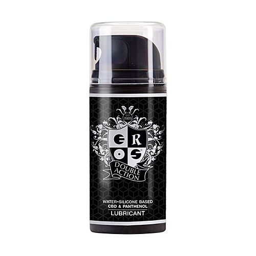Lubrikáló Eros CBD & Panthenol 100 ml