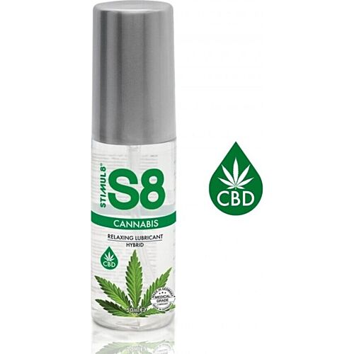 Hibrid Lubrikáns STIMUL8 S8 50 ml