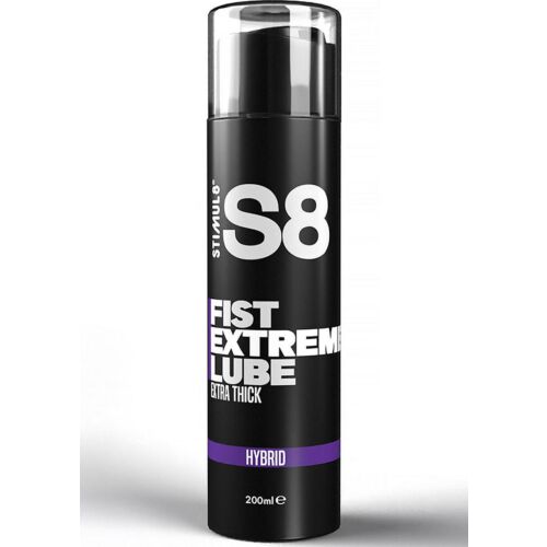 Lubrikáló STIMUL8 S8 EXTREME EXTRA THICK 200 ml