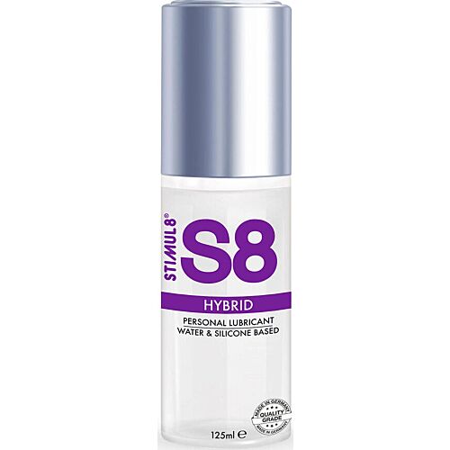 Hibrid Lubrikáns STIMUL8 S8 125 ml