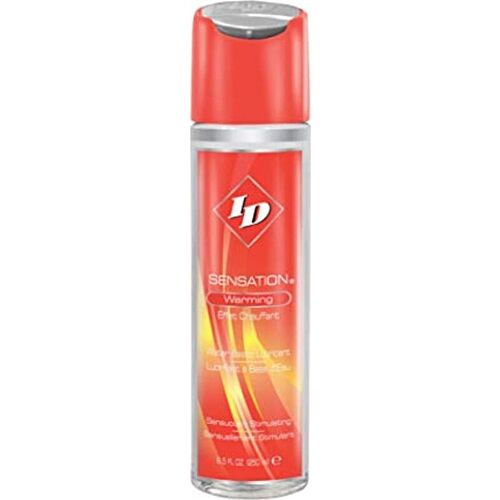Lubrikáns ID SENSATION Melegítő Hatással 250 ML