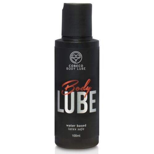 Lubrikáns COBECO CBL BODY LUBE WB 100ML - Hidratáló hatás