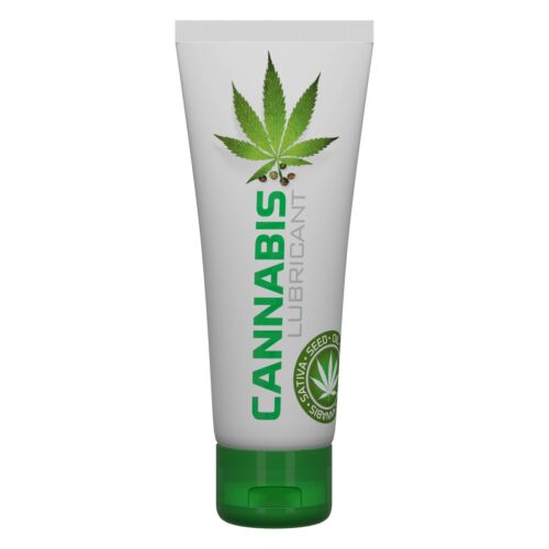 Síkosító Cobeco Cannabis 125 ML - Természetes nedvesítési élmény