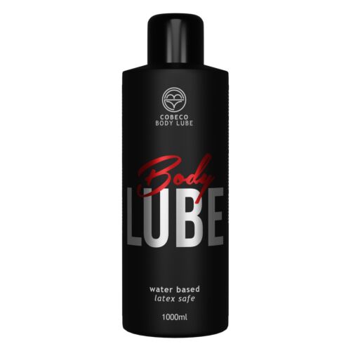 Síkosító CBL Cobeco Body Lube 1000ML