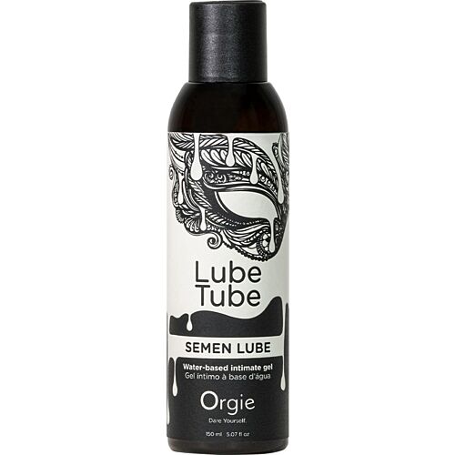Síkosító Orgie SEMEN LUBE vízbázisú intim gél