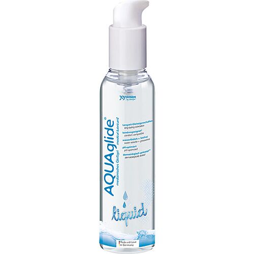 Lubrikáló Joydivision Aquaglide Liquid 250 ml - Hosszan tartó csúszás