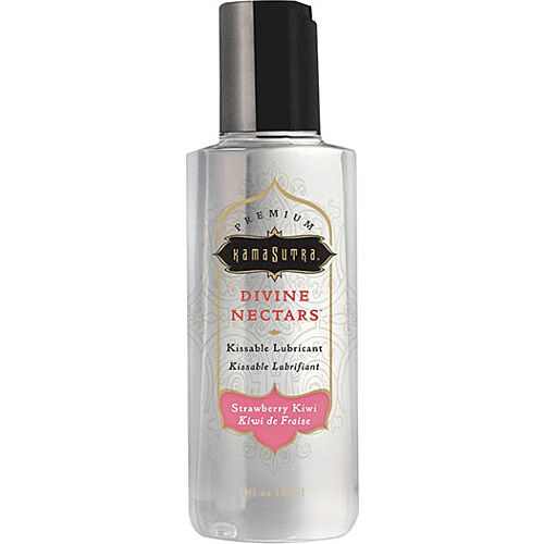 Síkosító Kamasutra Divine Nectars Epres-Kivi