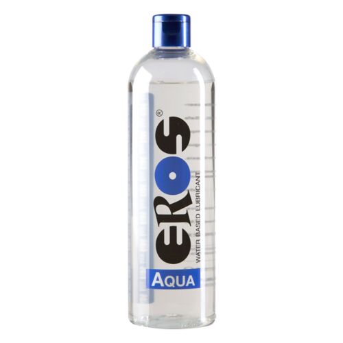 Lubrikáló EROS AQUA 500 ml | Hosszan tartó csúszás
