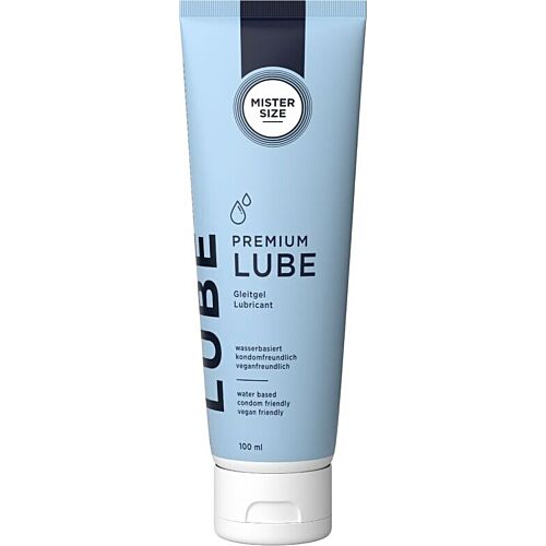 Vízbázisú Lubrikáló MISTER SIZE 100 ML