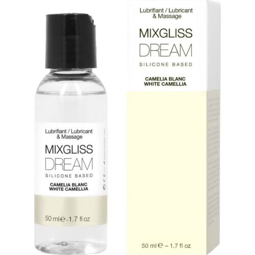 Lubrikáló MIXGLISS DREAM WHITE CAMELIA 50 ml