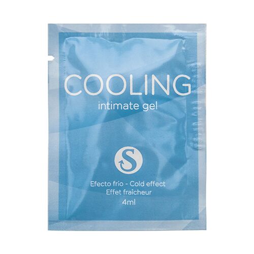 Lubrikáló S Pleasures Monodosis Cooling Lube 4 ml