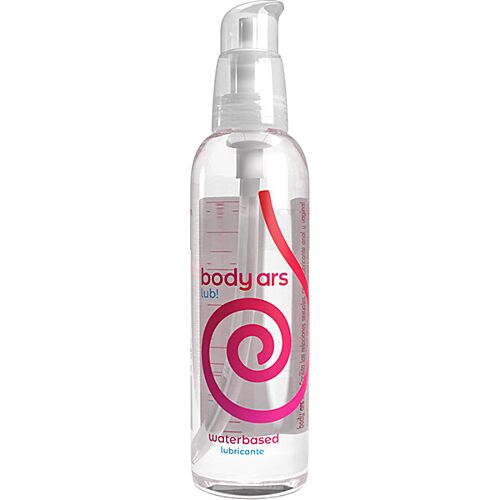 Lubrikáns 150 ml Body Ars természetes és bőrbarát